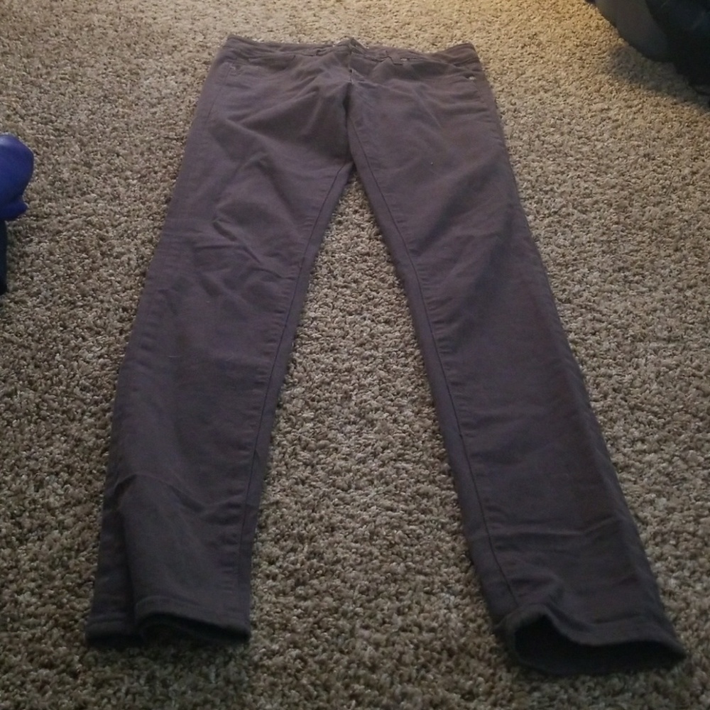Paige Skinny jeans